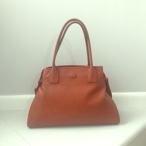 Tod’s Girelli Brown Tote AUTHENTIC